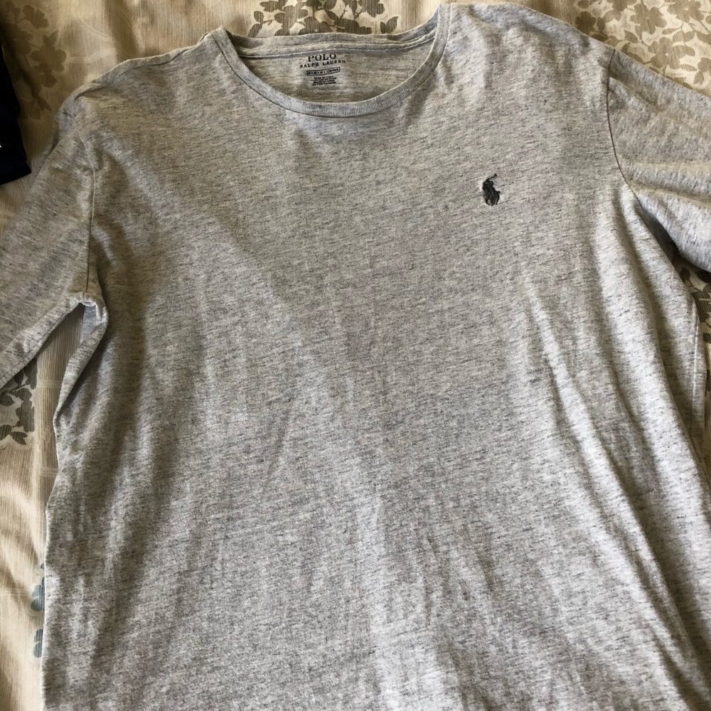 Men’s LS Tshirt